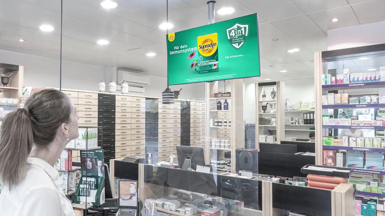 Case Study: Bayer — Supradyn