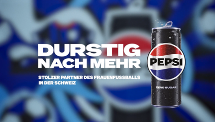 Pepsi-Kampagne „Durstig nach mehr“ — Szene 2