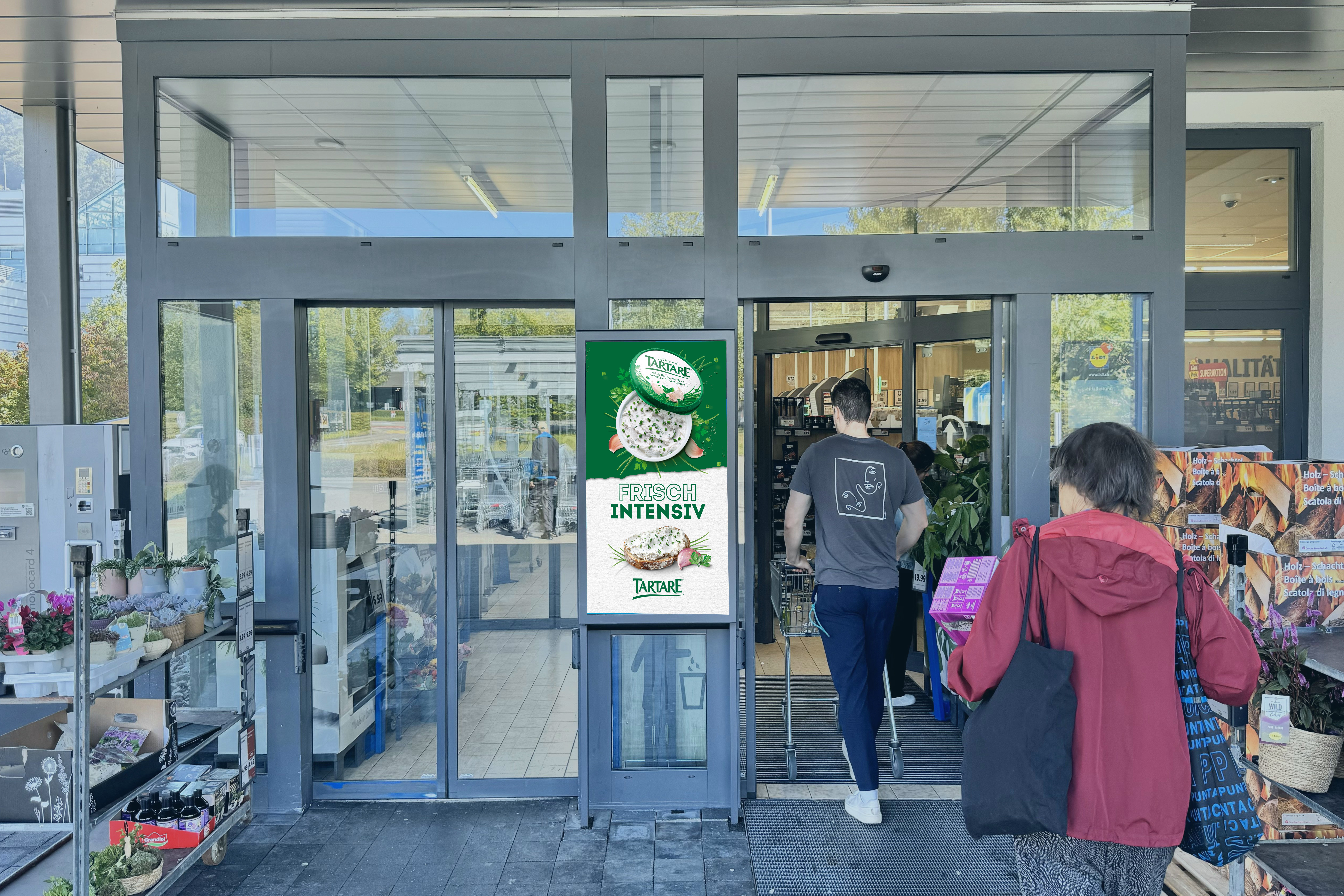 Case Study: Savencia — Tartare